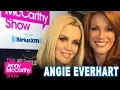 Angie Everhart on Sexual Predators in Hollywood