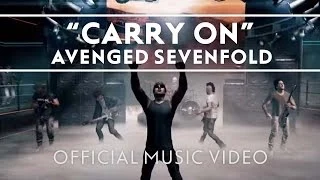Download Avenged Sevenfold - Carry On (featured in Call of Duty: Black Ops 2) [Official Music Video] MP3