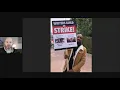 Explaining the WGA Writer s Strike and Strike Signs