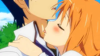 Nerdy Highschool Boy Somehow Makes A Harem Despite His Phobia of Women | Harem Anime Recap