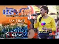 Download Lagu SAKIT HATI - NIKEN APRILIA  - NEW MONATA LIVE GRAZ \u0026 GOTS 2019 - KABUNAN PEMALANG JAWA TENGAH