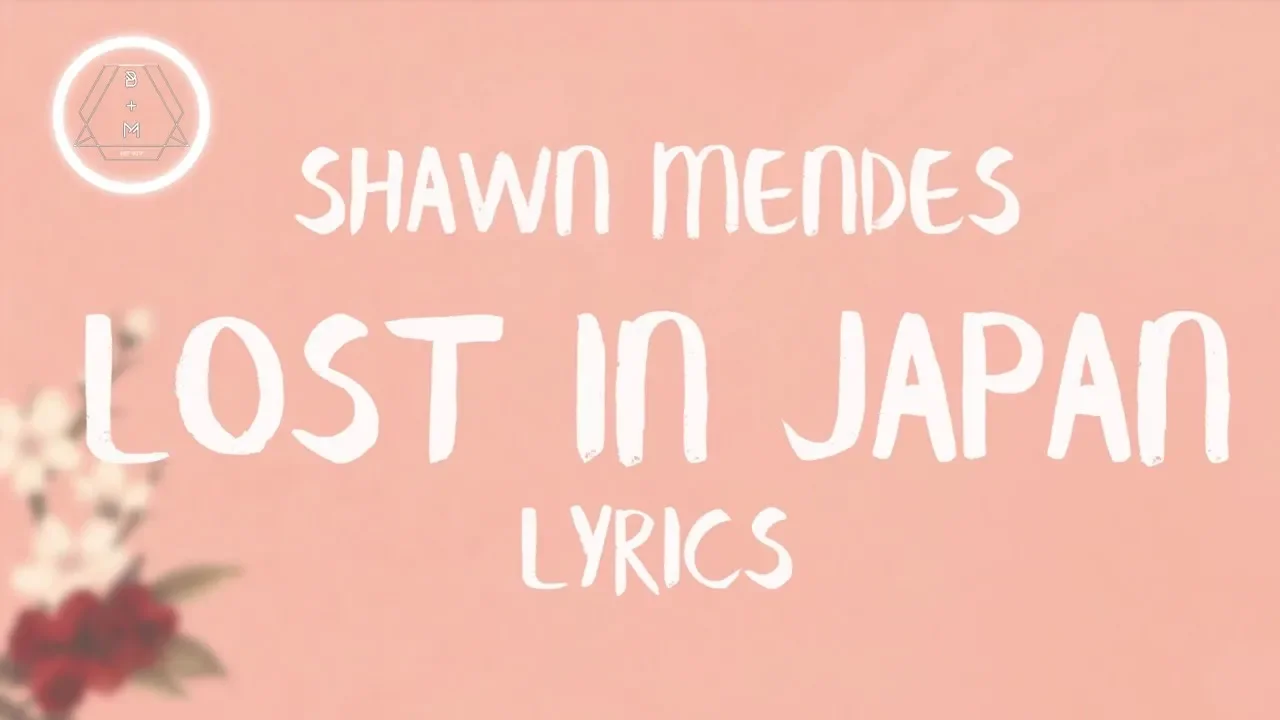 Shawn Mendes, Zedd - Lost In Japan (lyrical) - TMC