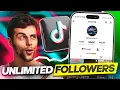 TikTok Followers Free Glitch 2026 - How To Get Free Followers on TikTok