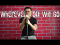 Download Lagu WHEREVER YOU WILL GO - THE CALLING | BIAN COVER