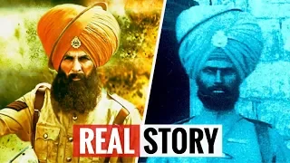 kesari real story battle of saragarhi hindi akshay kumar
