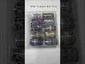 How to Apply Nail Foils