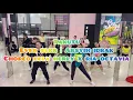 TAKUTU ~ EVER SLKR FT. ARSYIH IDRAK || ZUMBA || ZUMBADANCE || ZIN RIA OCTAVIA