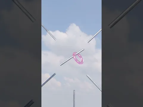 JELLY RINGS Live Wallpaper