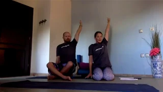 Stretching for sailors – Live – week 4