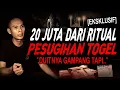 Download Lagu DAPAT 20 JUTA DARI RITUAL PESUGIHAN, TAPI DUIT JIN NYA DIMAKAN SETAN !! KISAH MISTIS NOMOR TOGEL