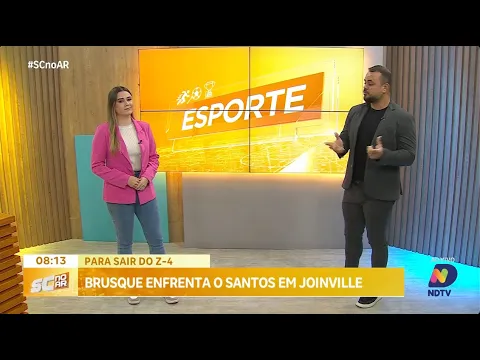 Esporte: Copa Santa Catarina começa neste fim de semana; conheça os times que vão participar