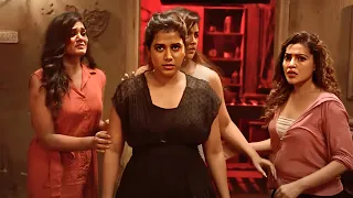 4 بنات مقضيينها سهر وشرب وأي حاجة حرام بيخطفهم مريض نفسي علشان سبب هو بس اللي يعرفه ملخص 