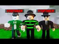 I Hired YOUTUBER Bodyguards In 99 Nights In The Forest!