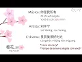 Download Lagu 你是我所有 - 刘宇宁 (c-drama OST lyrics: Love scenery/良辰美景好时光) - [CHN/PINYIN/PT-BR]