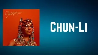 Download Nicki Minaj - Chun-Li (Lyrics) MP3