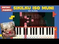 NOTASI SIKILKU ISO MUNI - OST NA WILLA