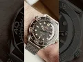 Download Lagu ❗️UNBOXING THE OMEGA SEAMASTER DIVER 300m NO TIME TO DIE: JAMES BOND TRUE WATCH