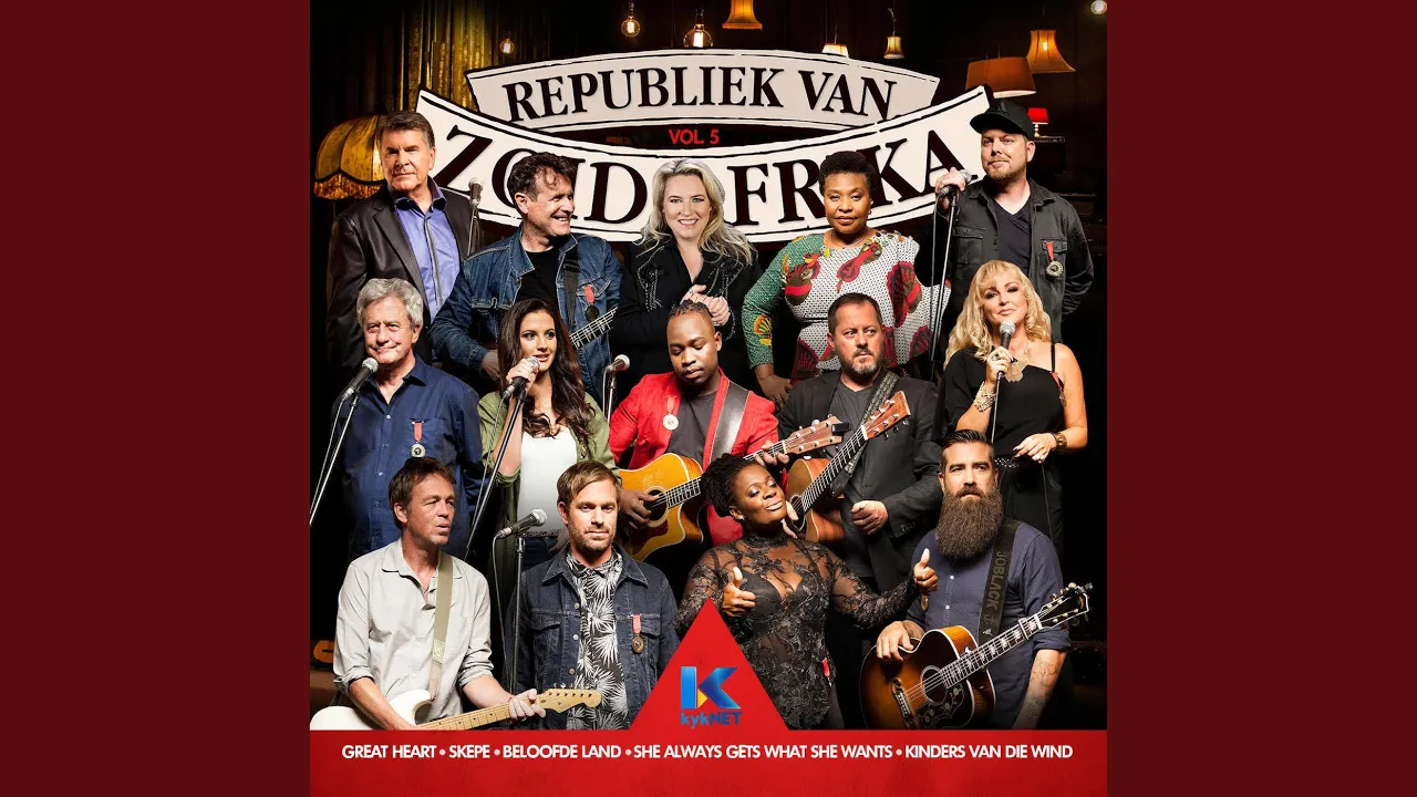 Die Mystic Boer Die Mystic Boer