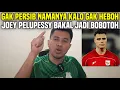 Lagu BUKAN PERSIB NAMANYA KALAU GAK HEBOH‼️JOEY PELUPESSY SIAP JADI BOBOTOH‼️MAKIN NGERI GAK TUH PERSIB