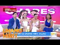 Download Lagu Morning Chikahan with CharEs! | Unang Hirit