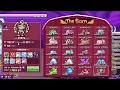 Idle Skilling - Realm beating lvl 91 with torchy minion