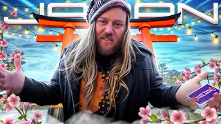 CARD MAGIC In A Japanese SHRINE! - DAY 31