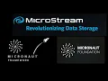 Ultra fast in-memory with MicroStream and micronaut