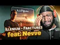 Download Lagu FIRST Time Listening To Illenium - Fractures ft. Nevve