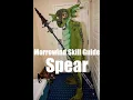 Morrowind Skill Guide - Spear