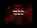 DIRTY OLD ANN - TURN ME ON (FREEMASONS RADIO EDIT)