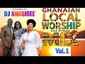 Download Lagu GHANAIAN LOCAL WORSHIP AND PRAYER MIX. VOL.1
