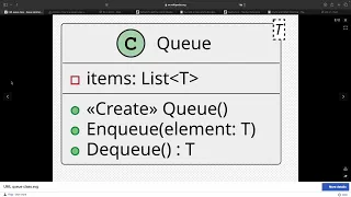 Rust Queue How to implement data structures in rust