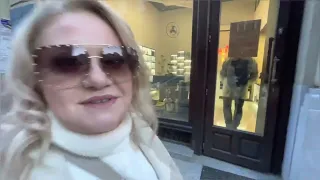 Наталія Бучинська у Львові 