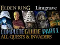 Elden Ring All Quests in Order Missable Content - Ultimate Guide