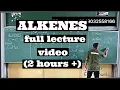 Alkenes - Organic Chemistry Nomenclature Preparation Properties and Reactions