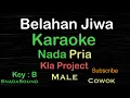 Download Lagu Belahan jiwa-KLa Project|Karaoke nada Pria-Male-laki-laki-Cowok@UcokkuYasir