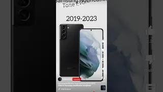 Samsung S21 Galaxy Bell Ringtone 