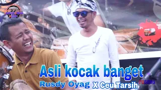 Download GARUT INTAN (KAUL) II AKSI RUSDY OYAG X CEU TARSIH ASLI NGAKAK ABIS MP3