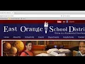 East Orange School District Focus Parent Portal