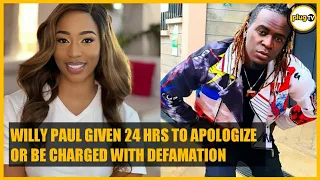 court case diana marua takes willy paul to court