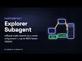 FastContext a read-only explorer subagent cuts coding-agent tokens 60