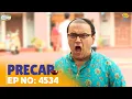 Download Lagu Ep 4534 - PRECAP! | Taarak Mehta Ka Ooltah Chashmah | तारक मेहता का उल्टा चश्मा