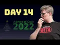 Advent of Code 2022 - Day 14