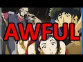 Crunchyroll s AWFUL Cowboy Bebop Blu-Ray