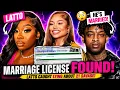 Latto CAUGHT LYING About 21 Savage Marriage License FOUND He s Legally Married To Keyanna Joseph