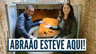 RODRIGO SILVA AND ISRAEL WITH ALINE in unreleased Bible excavations! (English Subtitles)