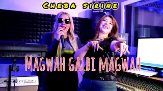 Cheba Sirine 2024 Feat Tchikou22 Magwah Galbi Magwah ماخرجش Fidel تع عشرة Exclusive Clip Officiel 