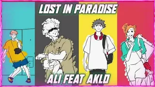 Download Jujutsu Kaisen ED 1 Full『LOST IN PARADISE』ALI feat AKLO - Lirik dan Terjemahan Indonesia MP3