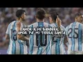 La T y La M - Argentino yo soy (LETRA)