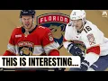 This Just Sent A SERIOUS Message Daily Florida Panthers News Rumors